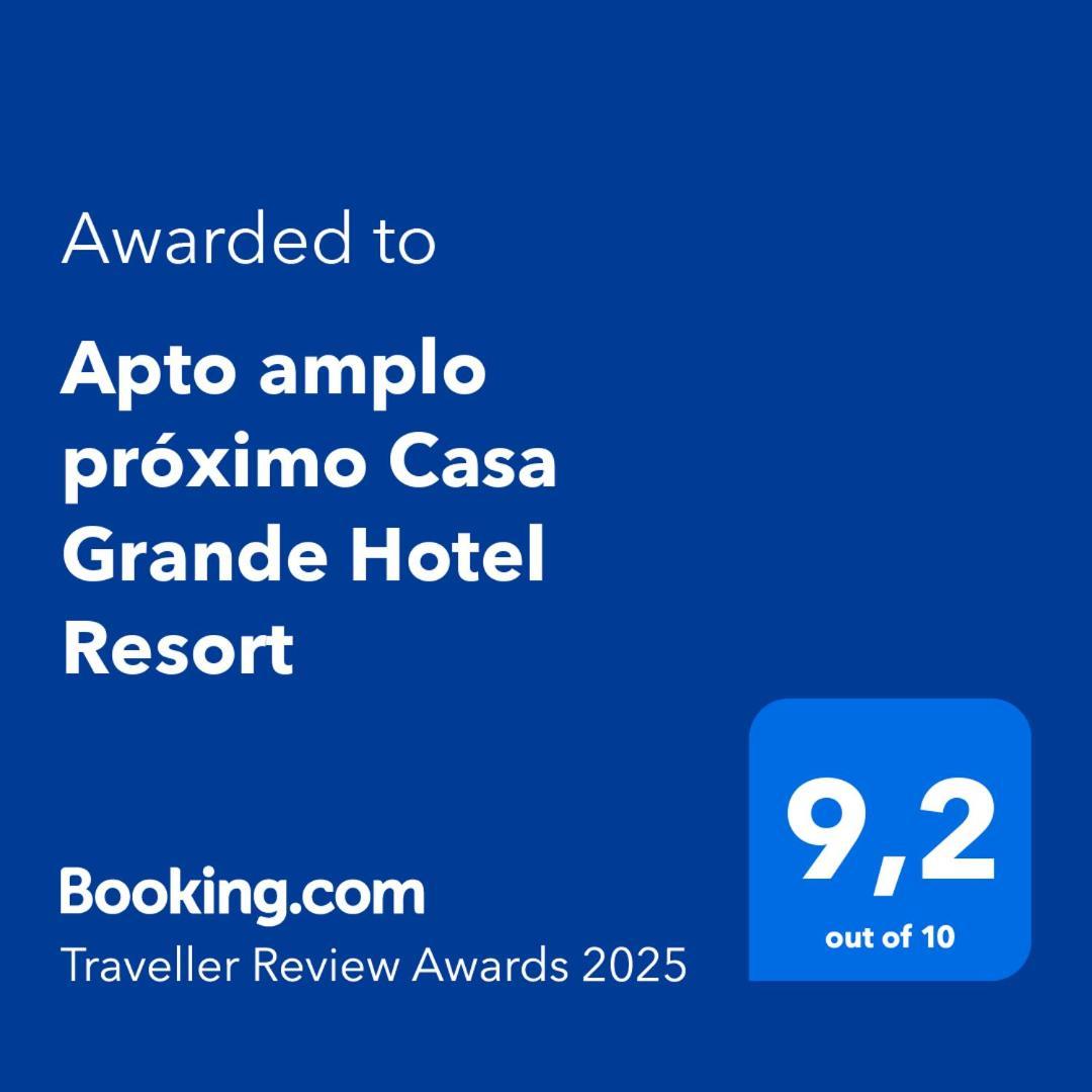 Apto Amplo Proximo Casa Grande Hotel Resort Guarujá Exterior photo